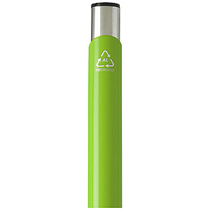 Moneta recycled aluminium ballpoint pen