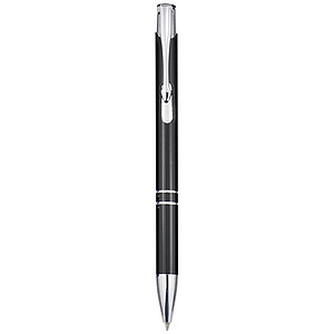 Moneta recycled aluminium ballpoint pen