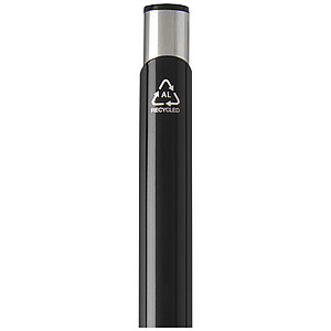 Moneta recycled aluminium ballpoint pen