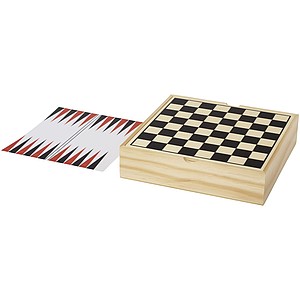 Monte Carlo multi game set.