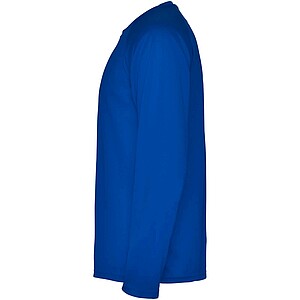 Montecarlo long sleeve kids sports t-shirt, blue