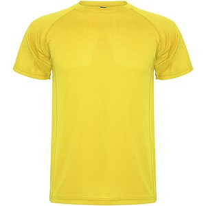 Montecarlo short sleeve mens sports t-shirt