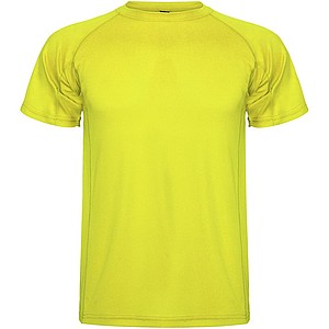Montecarlo short sleeve mens sports t-shirt