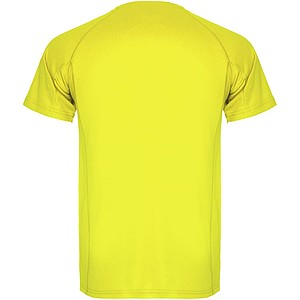 Montecarlo short sleeve mens sports t-shirt