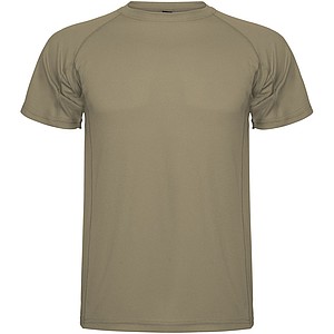 Montecarlo short sleeve mens sports t-shirt