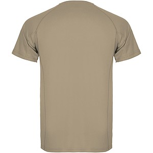 Montecarlo short sleeve mens sports t-shirt