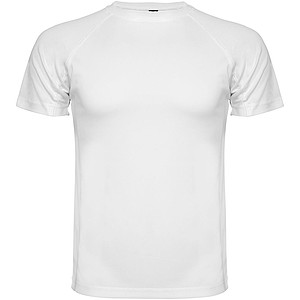 Montecarlo short sleeve mens sports t-shirt