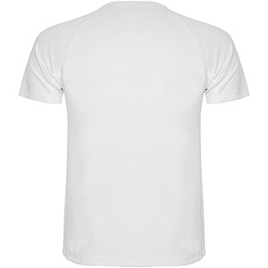 Montecarlo short sleeve mens sports t-shirt