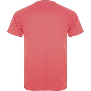 Montecarlo short sleeve mens sports t-shirt