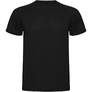 Montecarlo short sleeve mens sports t-shirt