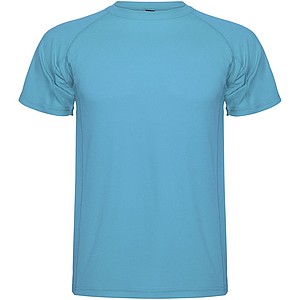 Montecarlo short sleeve mens sports t-shirt