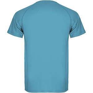 Montecarlo short sleeve mens sports t-shirt