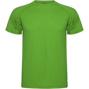 Montecarlo short sleeve mens sports t-shirt