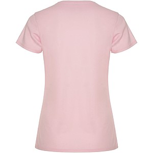 Montecarlo short sleeve womens sports t-shirt