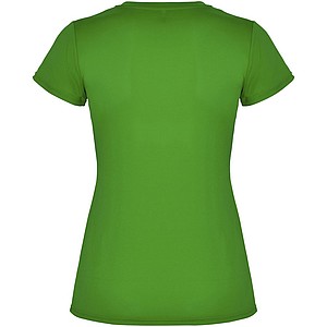 Montecarlo short sleeve womens sports t-shirt