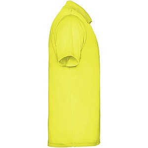 Monzha short sleeve kids sports polo