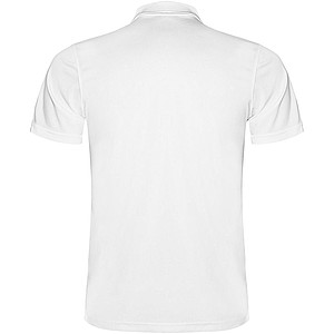 Monzha short sleeve kids sports polo