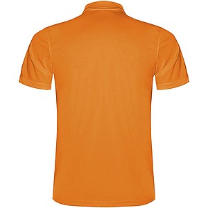 Monzha short sleeve kids sports polo