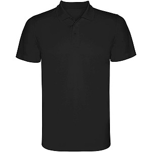 Monzha short sleeve kids sports polo