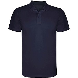 Monzha short sleeve mens sports polo