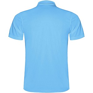 Monzha short sleeve mens sports polo