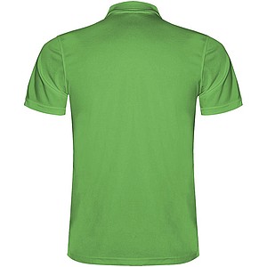 Monzha short sleeve mens sports polo