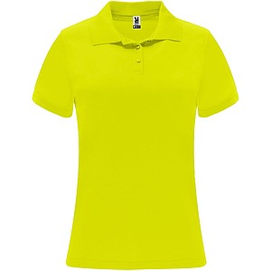 Monzha short sleeve womens sports polo