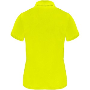Monzha short sleeve womens sports polo