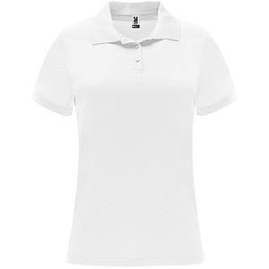 Monzha short sleeve womens sports polo