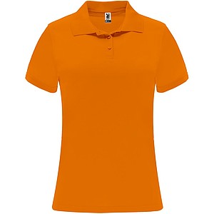 Monzha short sleeve womens sports polo