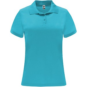 Monzha short sleeve womens sports polo