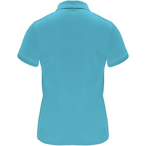 Monzha short sleeve womens sports polo