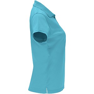 Monzha short sleeve womens sports polo