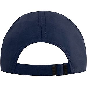 Morion 6 panel GRS recycled cool fit sandwich cap