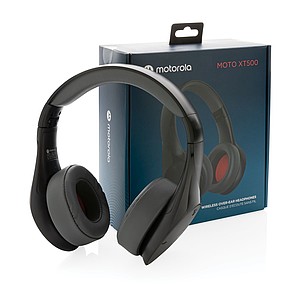 Motorola MOTO XT500 wireless over ear headphone
