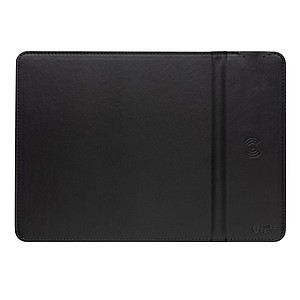 Mouse pad with integrated 10W wireless charger