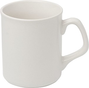 Mug, 250ml. WHITE & COLSWhite
