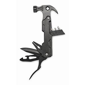 Multi tool hammer, black