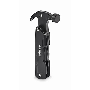 Multi tool hammer, black