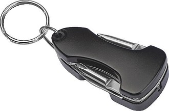 Multitool with Keyring