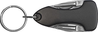 Multitool with Keyring