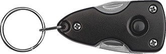 Multitool with Keyring