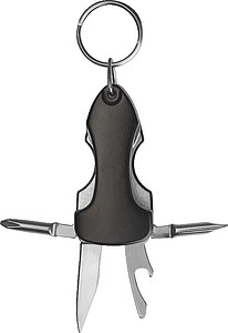 Multitool with Keyring