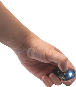 Multitool with Keyring