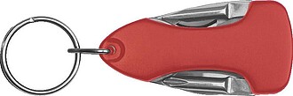 Multitool with Keyring