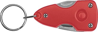 Multitool with Keyring