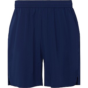 Murray unisex sports shorts, navy blue, size S