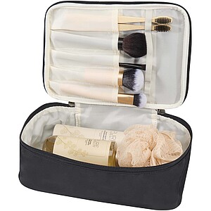 Muse GRS RPET make-up organiser, black