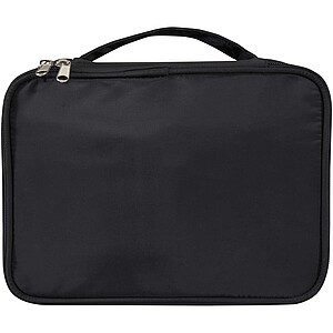 Muse GRS RPET make-up organiser, black