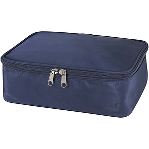 Muse GRS RPET make-up organiser, navy